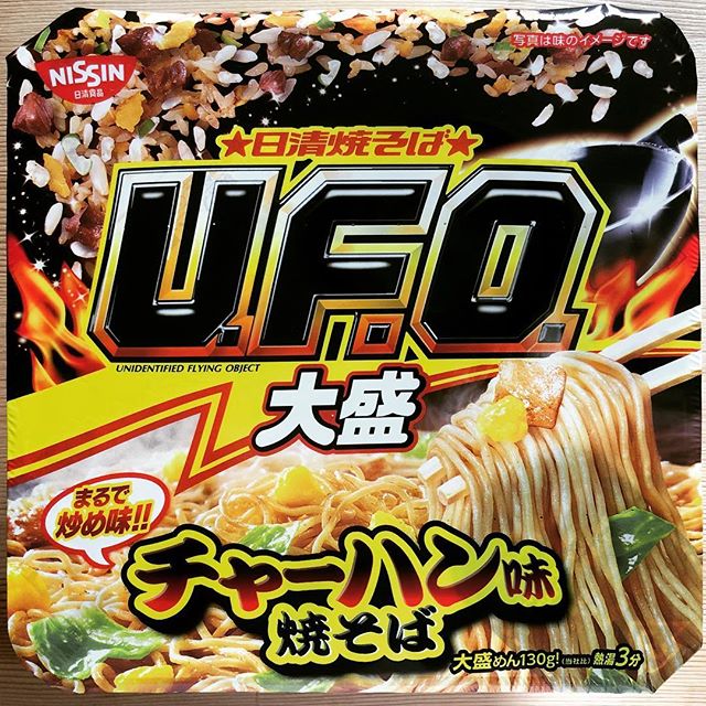 チャーハン味の焼そば