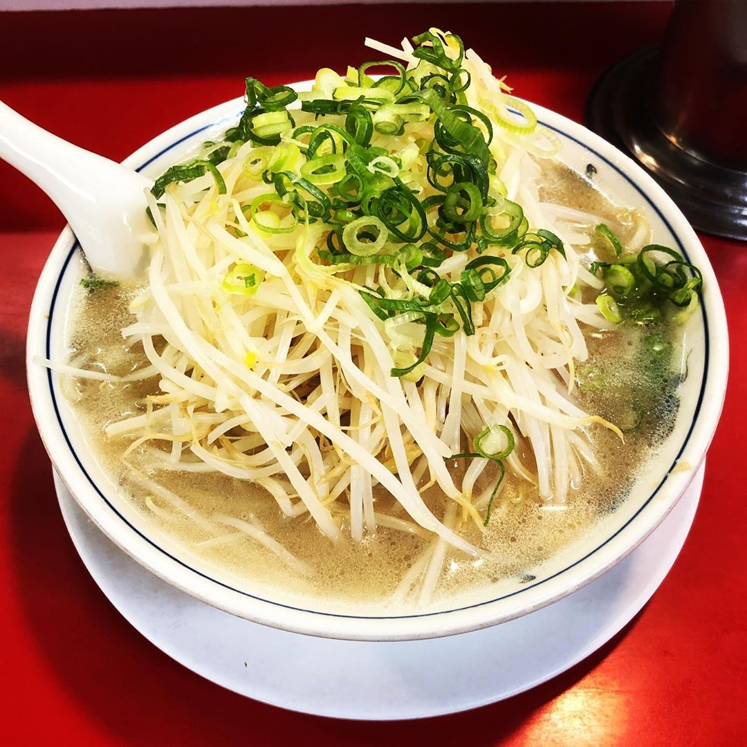 久しぶりにラーメン福で食べた