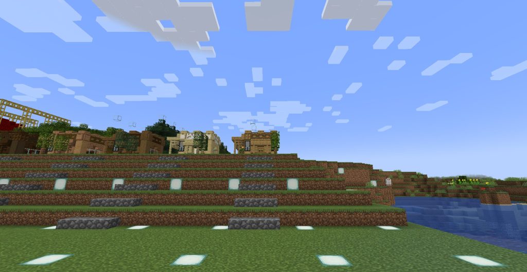 エンダーアイの飛んだ方向へ、その1