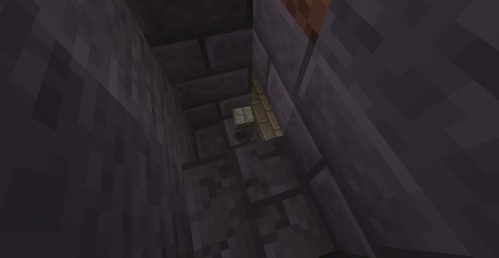 エンダーアイの飛んだ方向へ、その2