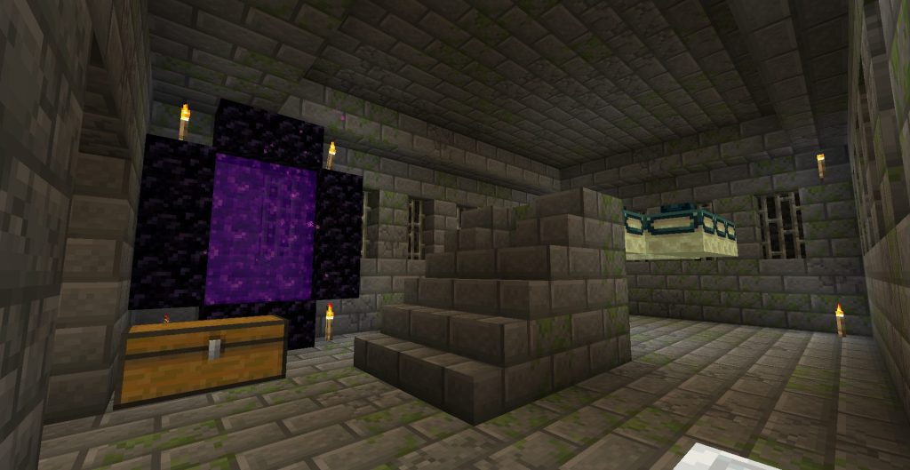 帰り道を確保する