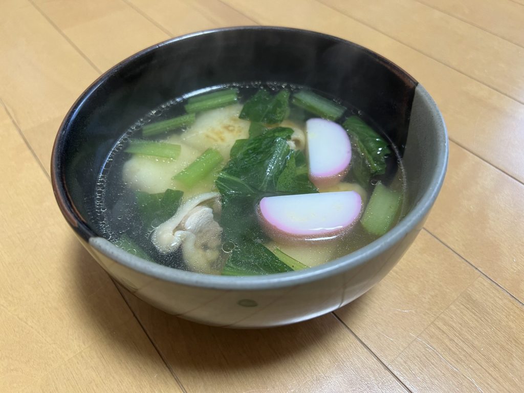 お雑煮